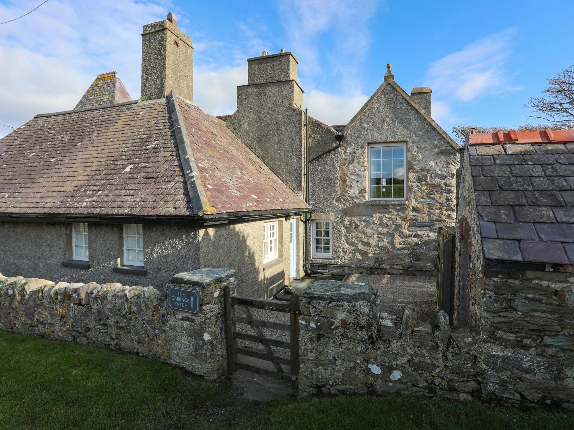 Cabbage Patch Villa Rhoscolyn Dış mekan fotoğraf